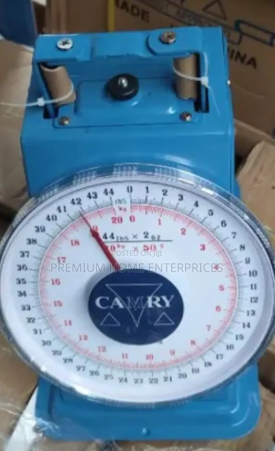 Camry Spring Scale 20kg