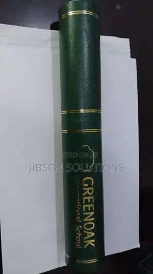 Branded Graduation Scroll