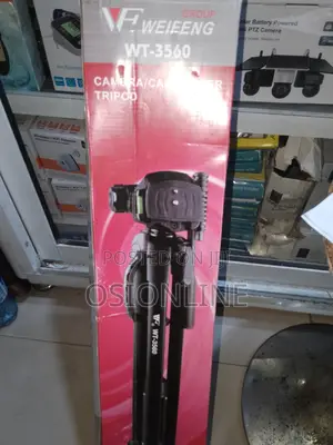 Camera Tripod