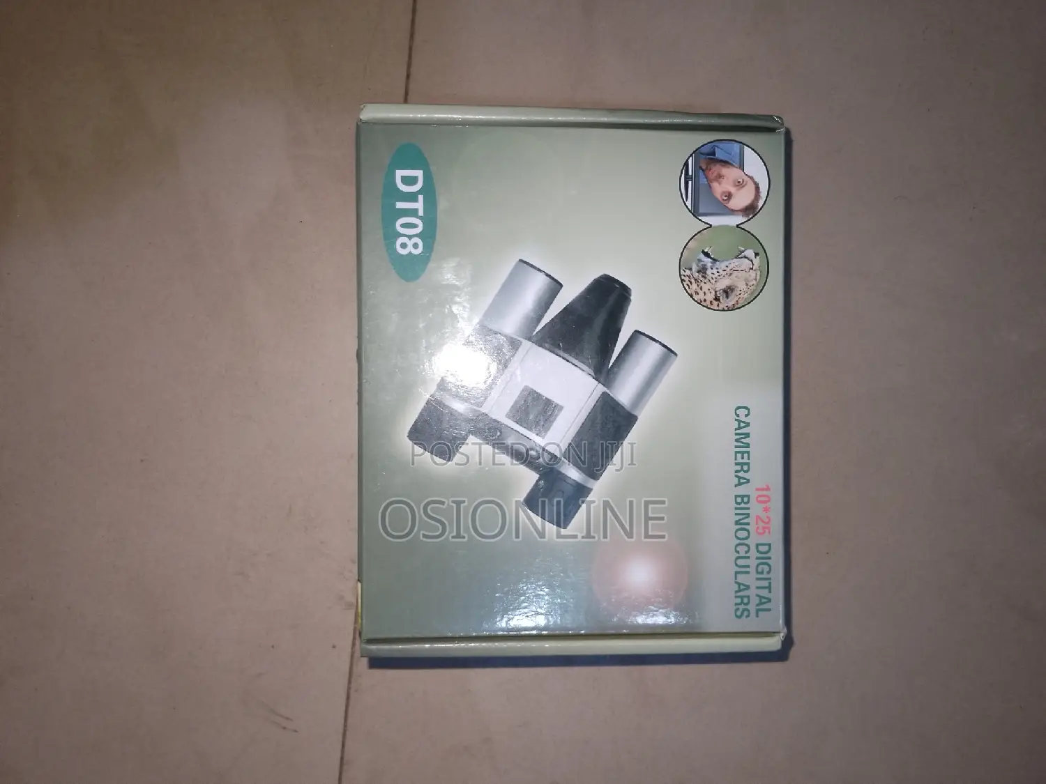 Camera Binoculars Dt08