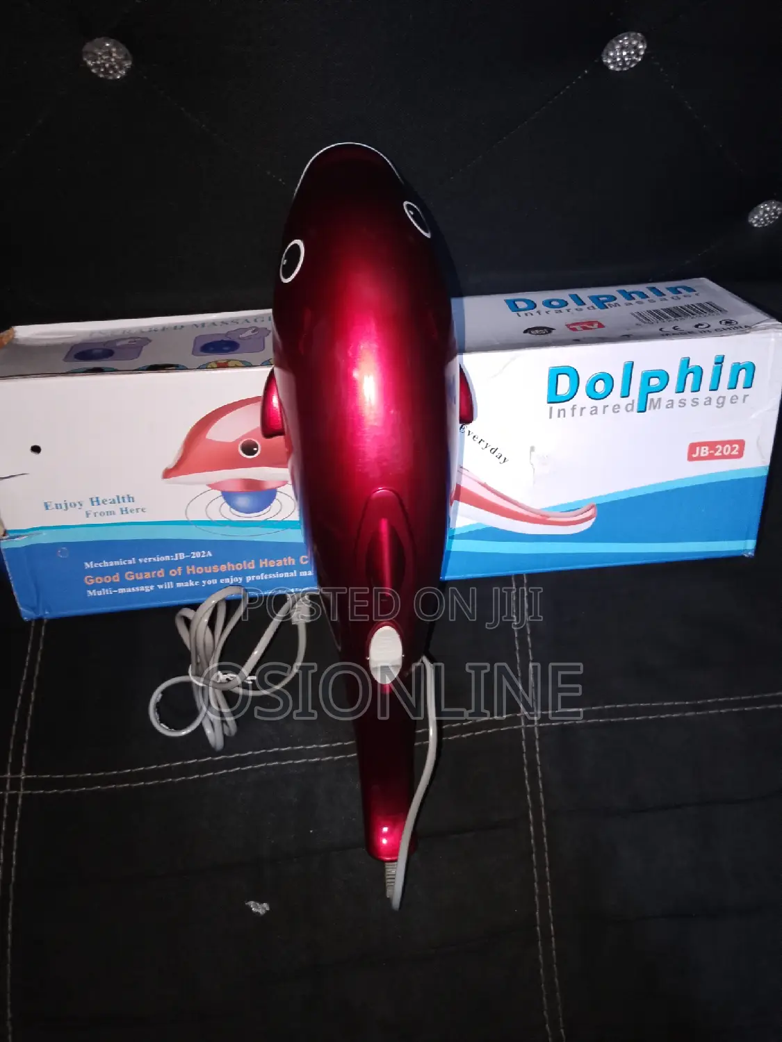 Dolphin Massager