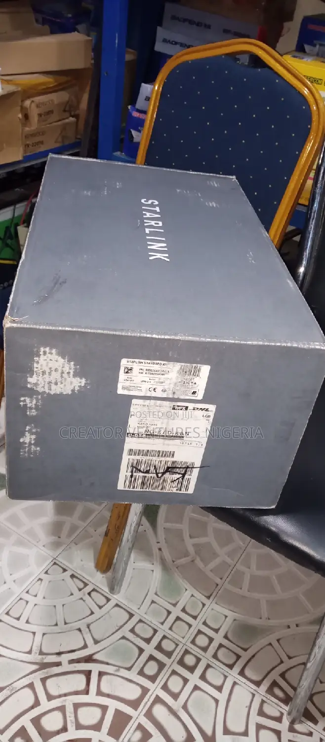 Star Link Smart Internet Receiver, Very Fast, Economical.