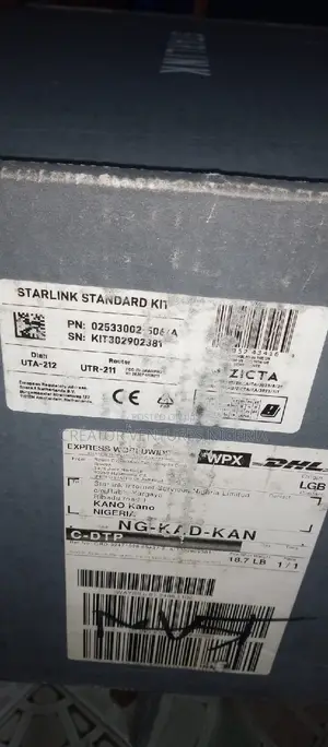 Star Link Smart Internet Receiver, Very Fast, Economical.