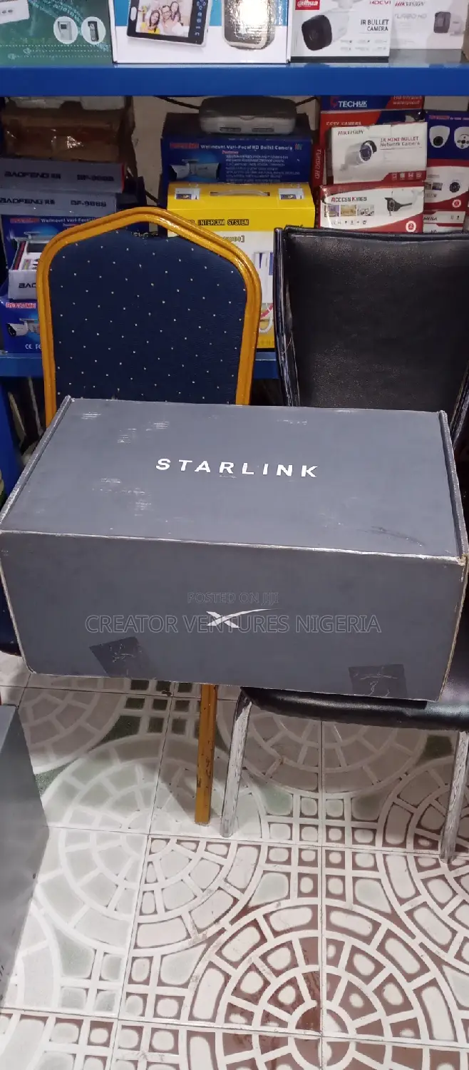 Star Link Smart Internet Receiver, Very Fast, Economical.