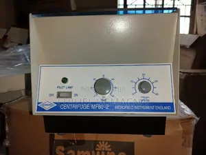 Centrifuge Machine 12 Buckets