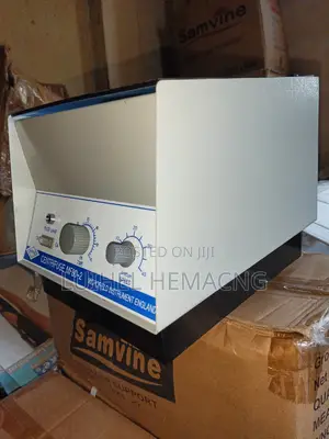 Centrifuge Machine 12 Buckets