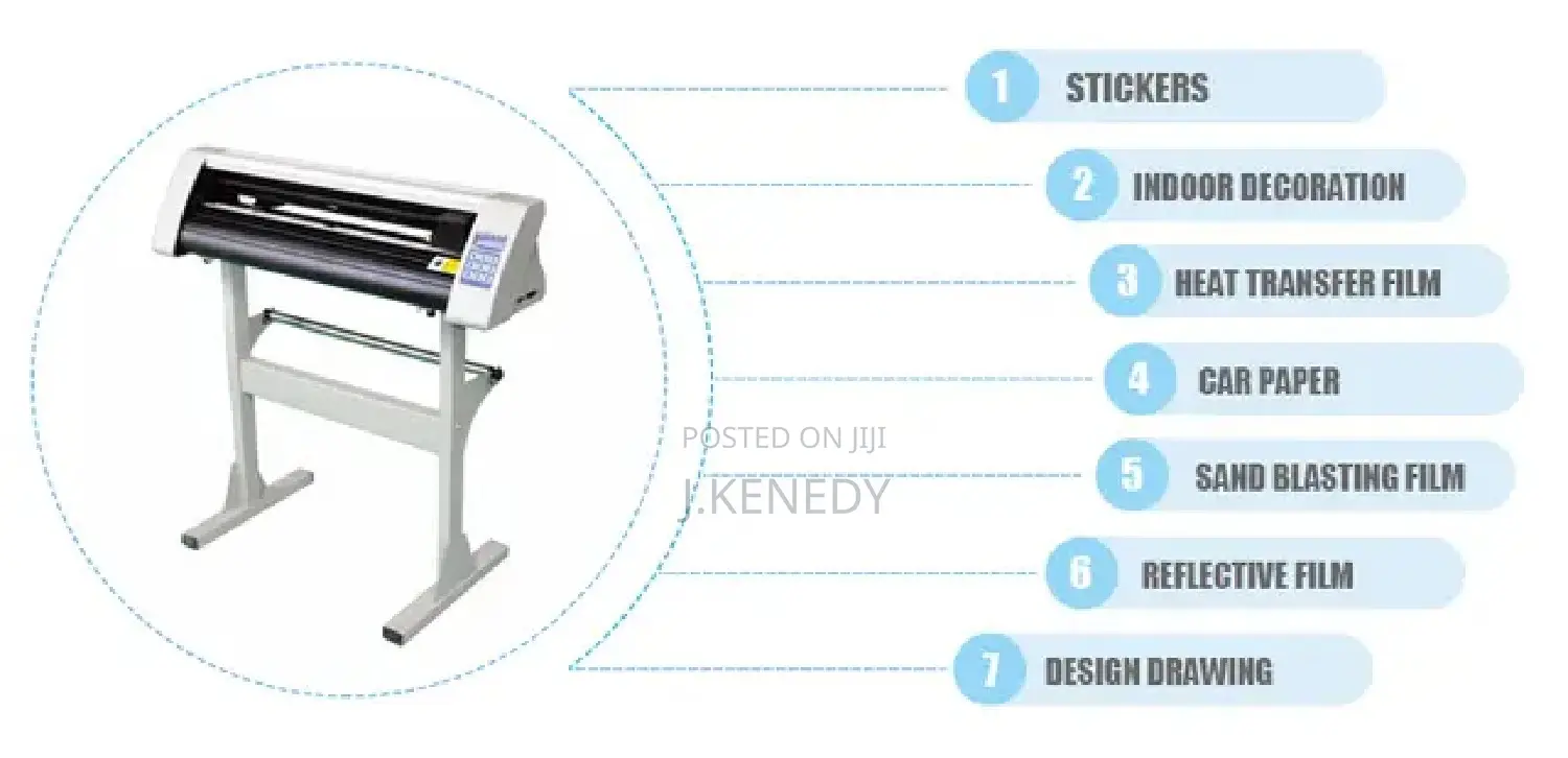 2feets (28inches ) Vinyl Plotter Cutting Machine