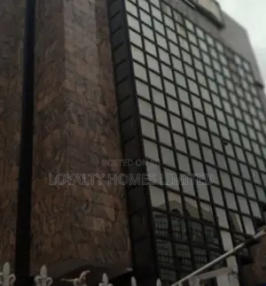 Well Structured and Positioned Plaza for Sale Ikeja