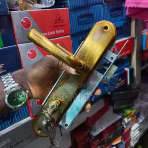 MAE Iron Door Lock