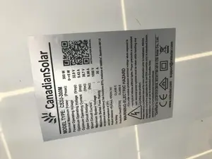 Canadian Solar Panels 300watts