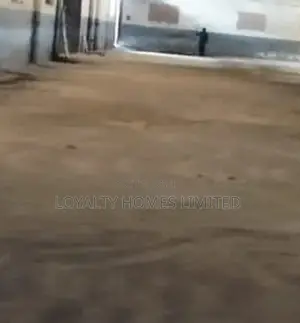 Warehouse Measuring 6800 SQM for Lease Out at Ikeja at a Good Price