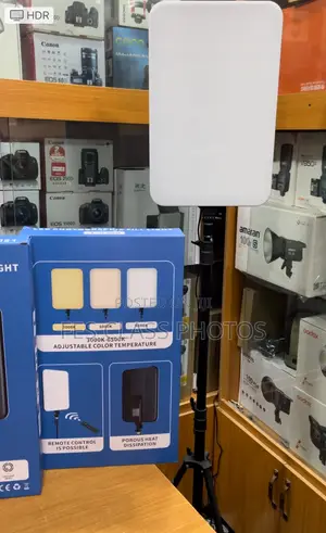 Led Photographic Fill Light L-3560