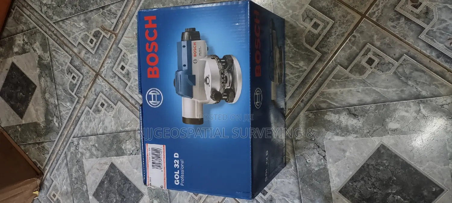 GOL 32D Bosch Automatic Level Without Accessories