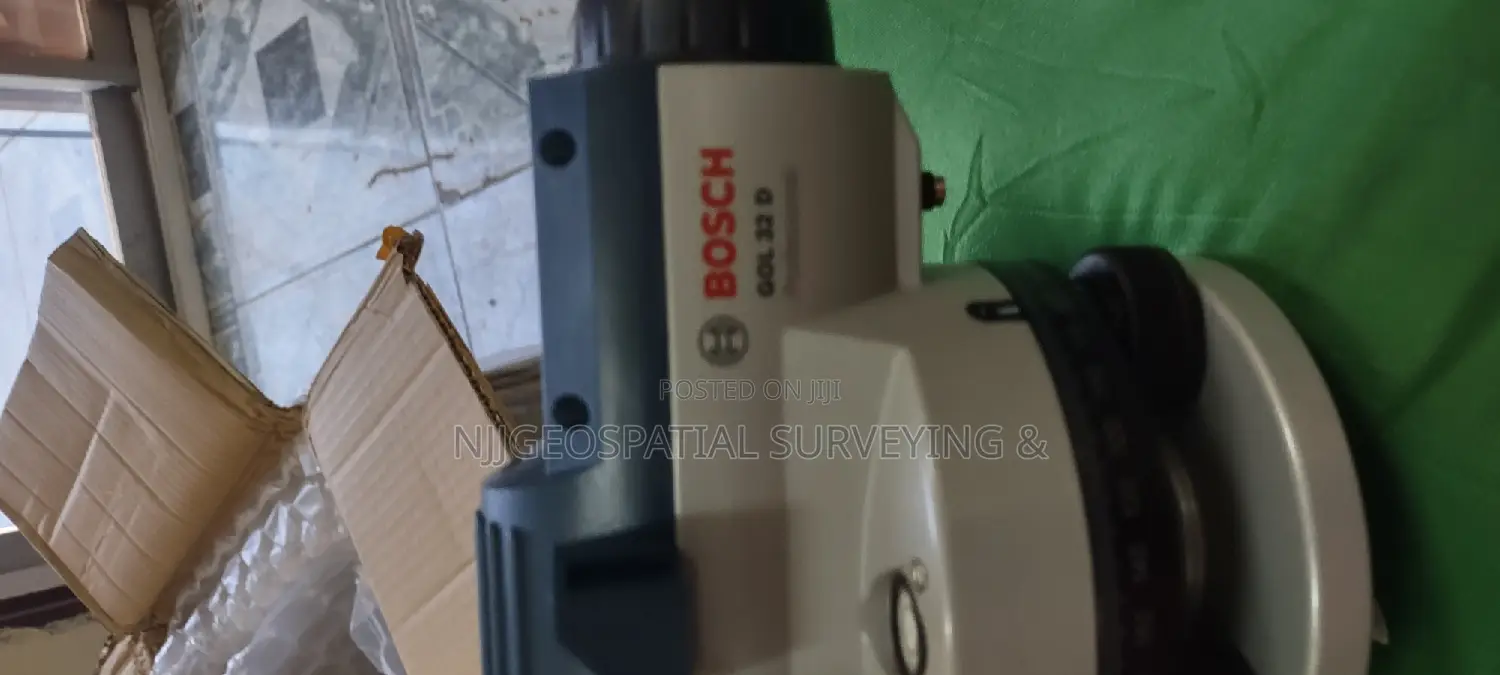 GOL 32D Bosch Automatic Level Without Accessories
