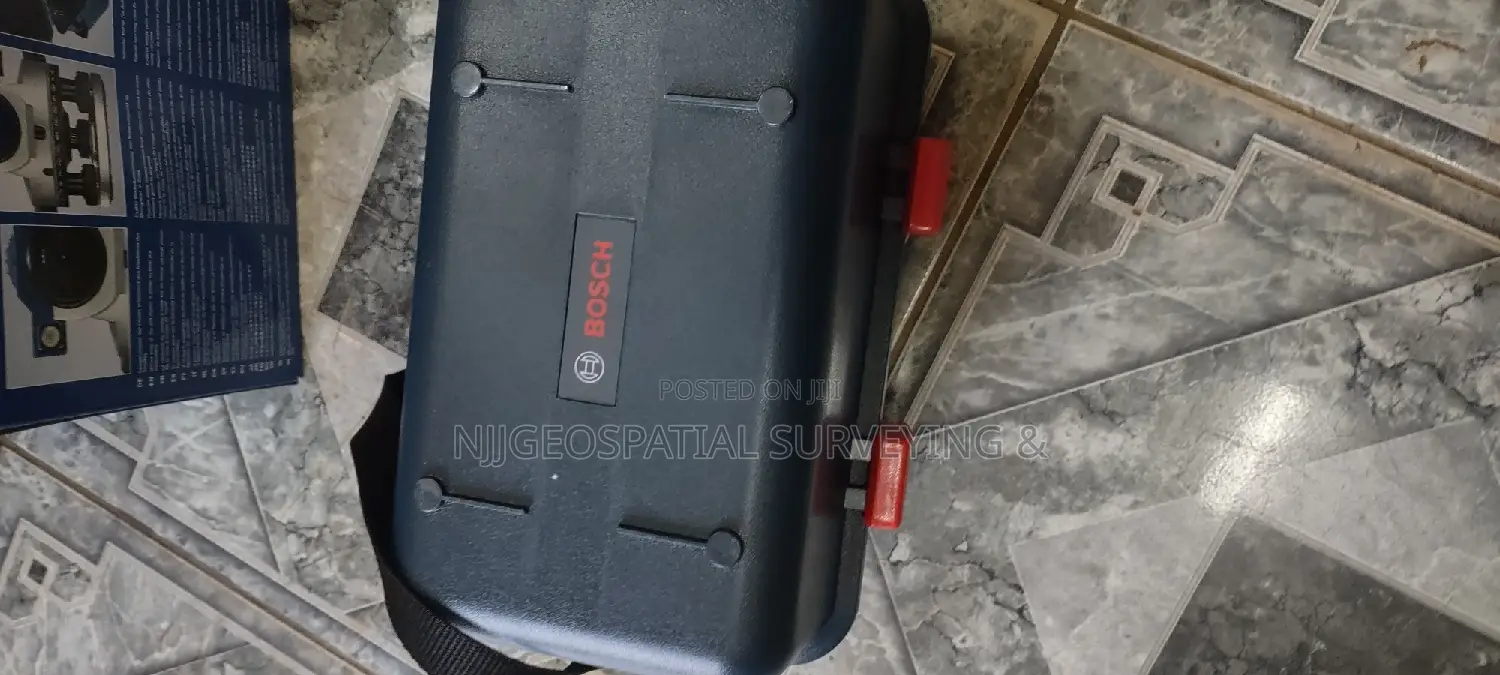 GOL 32D Bosch Automatic Level Without Accessories