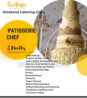 Lagos Weekend Chef School