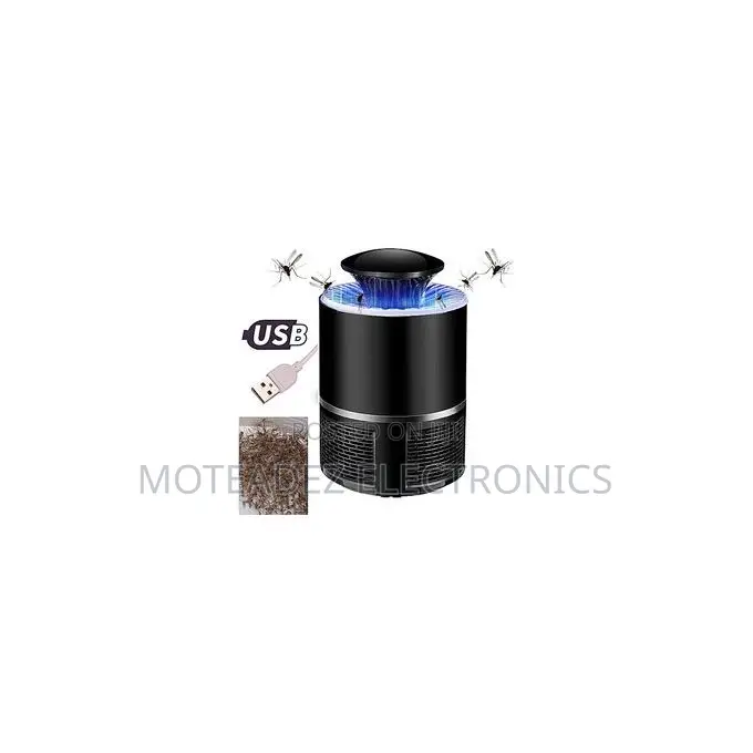 Usb Mosquito/Insects Killer Led Light Trap Lamp Pest Control