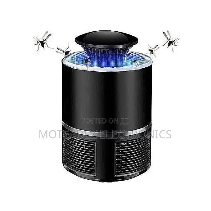 Usb Mosquito/Insects Killer Led Light Trap Lamp Pest Control
