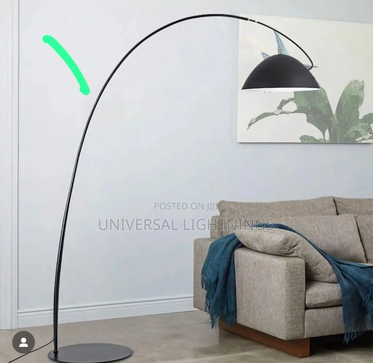 Luxurious Floor Lamps