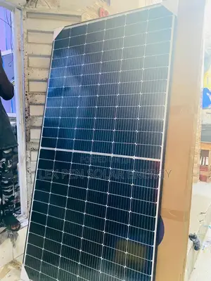 655w Bule Power Network Solar Panel Available With 30 Year W