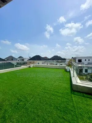 Furnished 5bdrm Duplex in Osapa london for sale