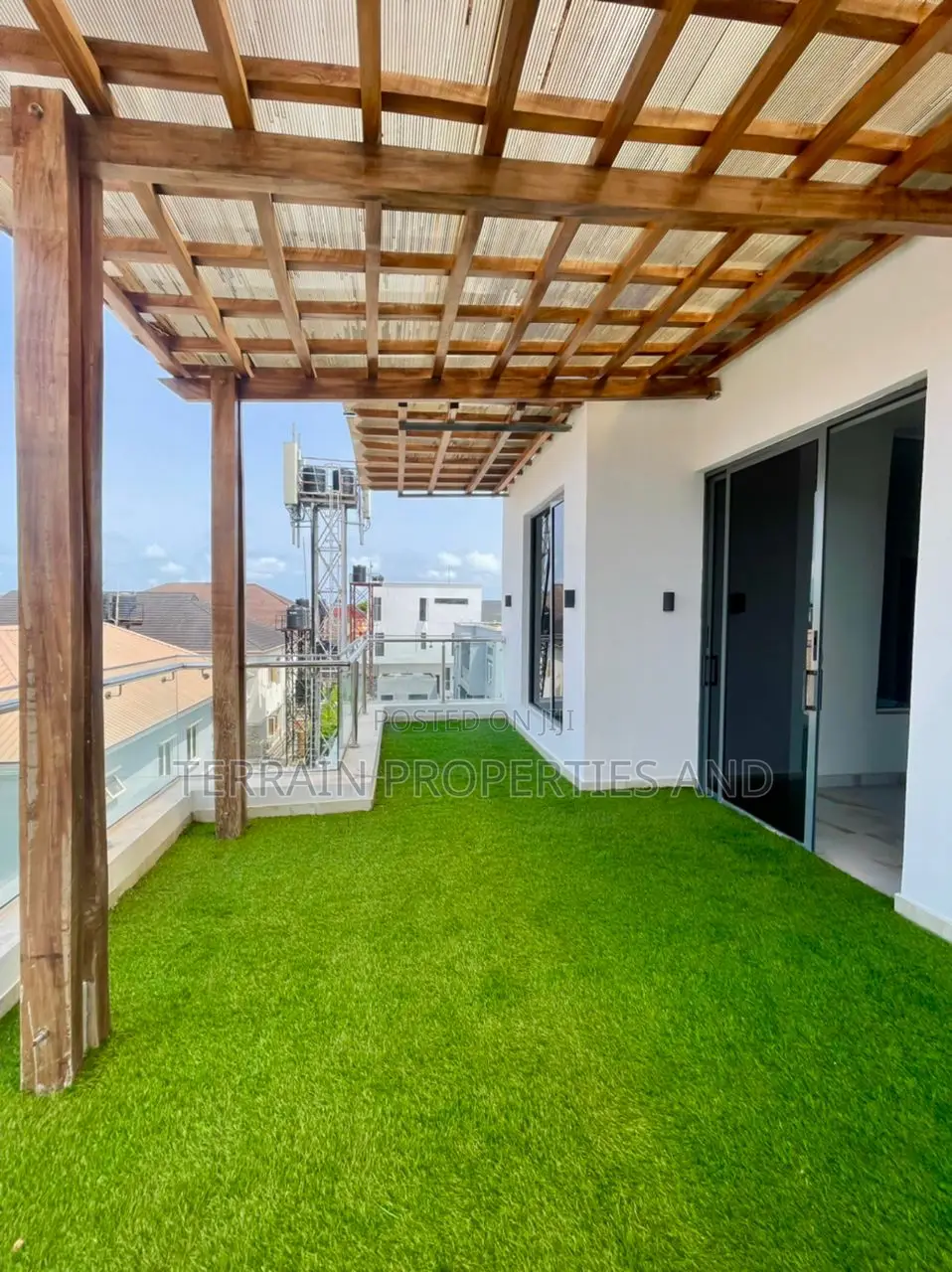 Furnished 5bdrm Duplex in Osapa london for sale