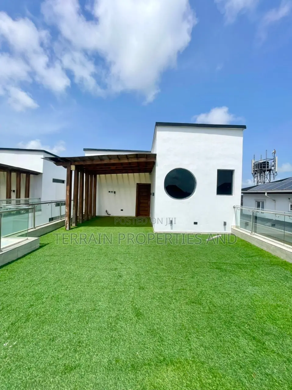 Furnished 5bdrm Duplex in Osapa london for sale