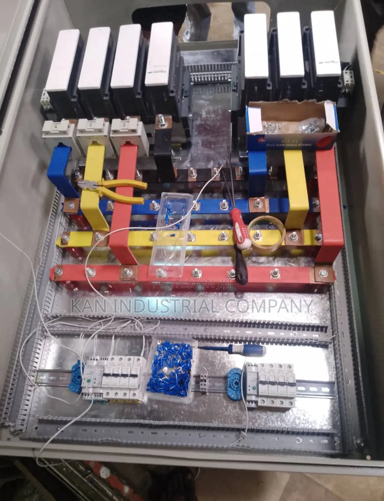 400amps Automatic Change Over