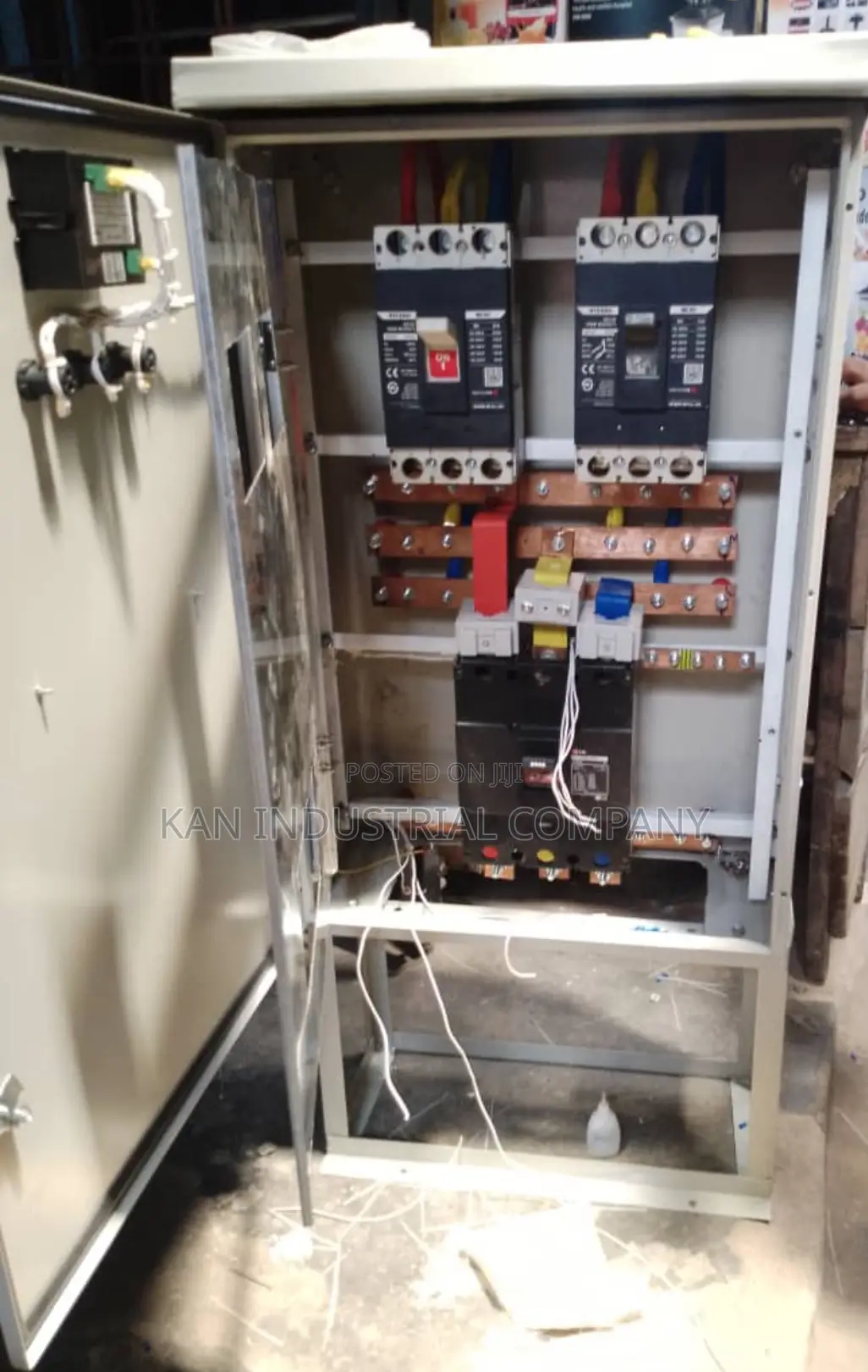 Panel Board