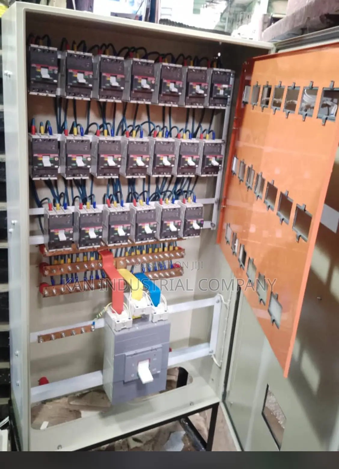 Panel Board