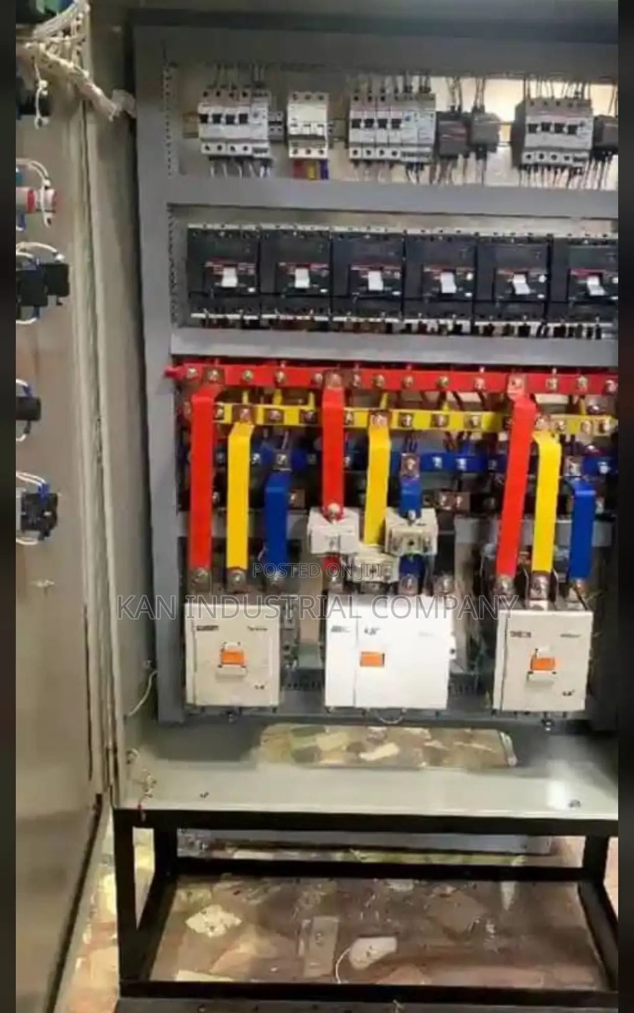 400amps Automatic Change Over