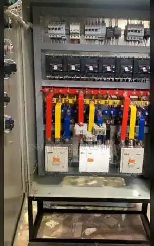 400amps Automatic Change Over