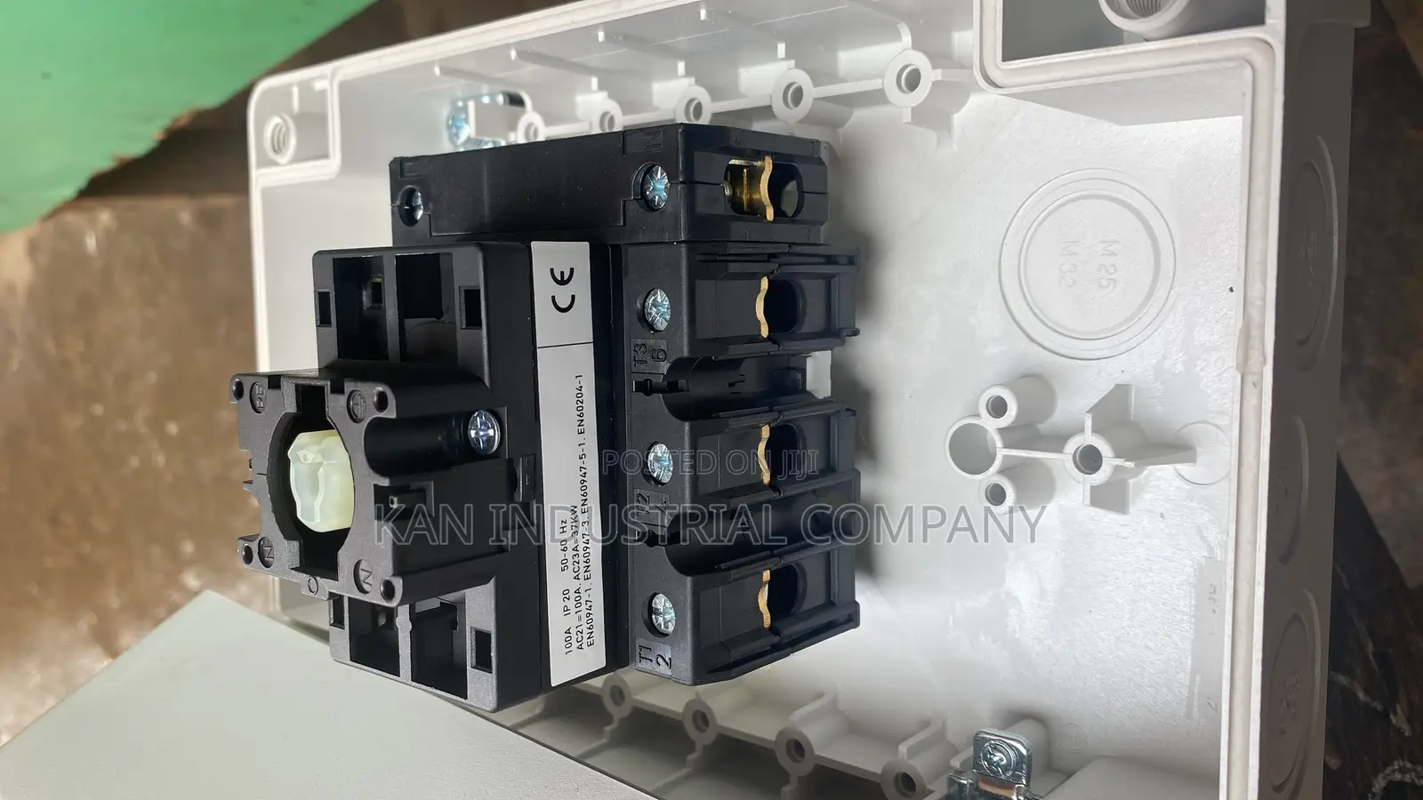 Isolator Switch