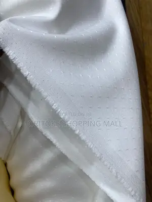 4yards Quality White Material