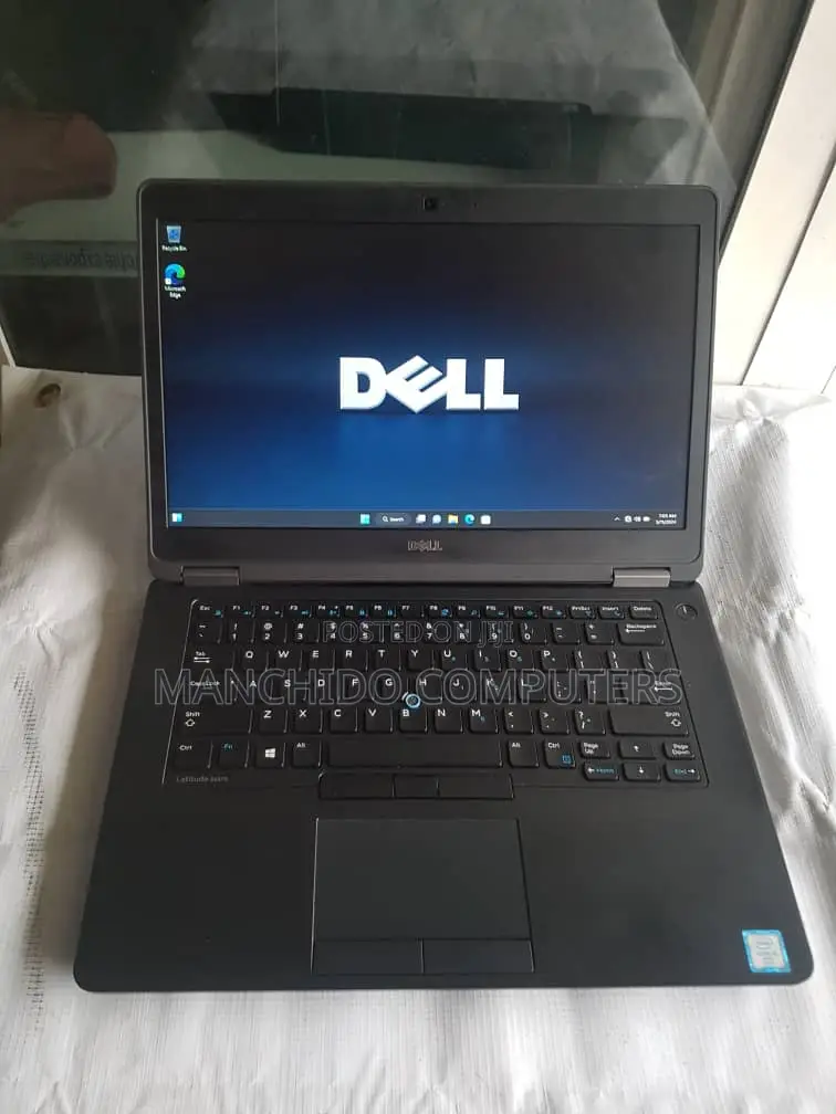 Laptop Dell Latitude 14 E5470 8GB Intel Core I5 SSD 256GB
