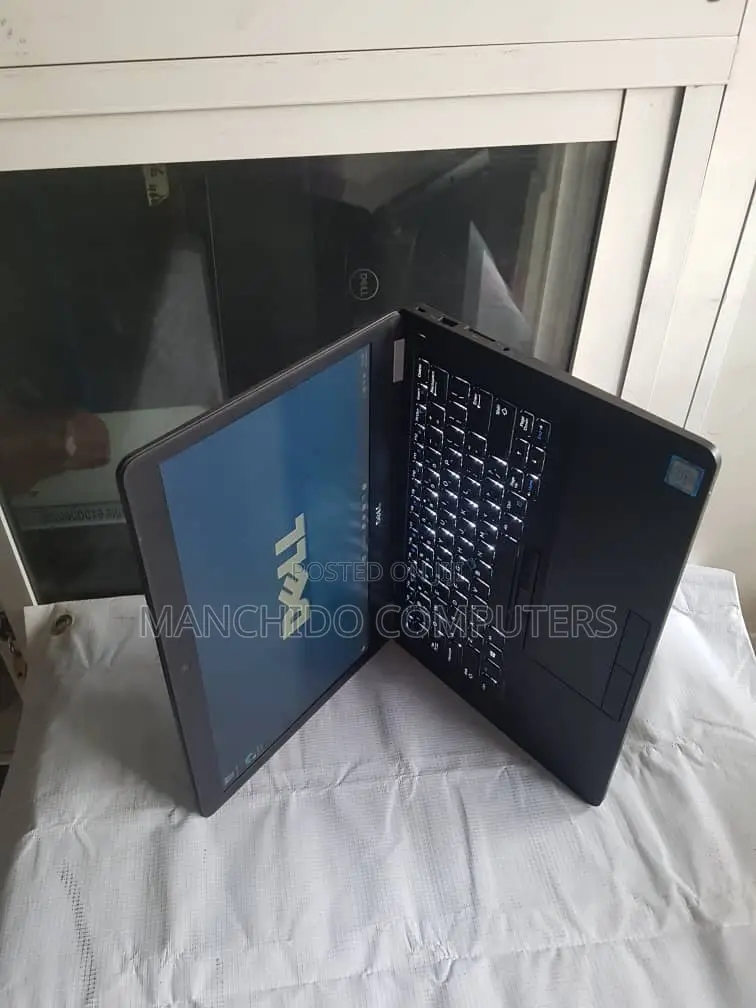 Laptop Dell Latitude 14 E5470 8GB Intel Core I5 SSD 256GB