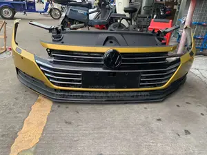 Passat CC 2022 Complete Front Bumper