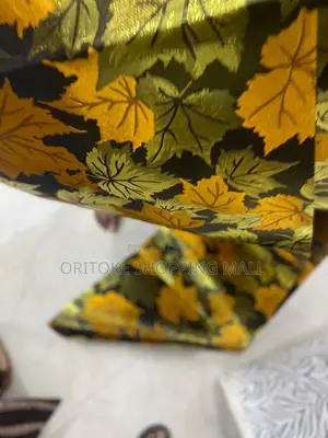 Original Swiss Hayes Gele