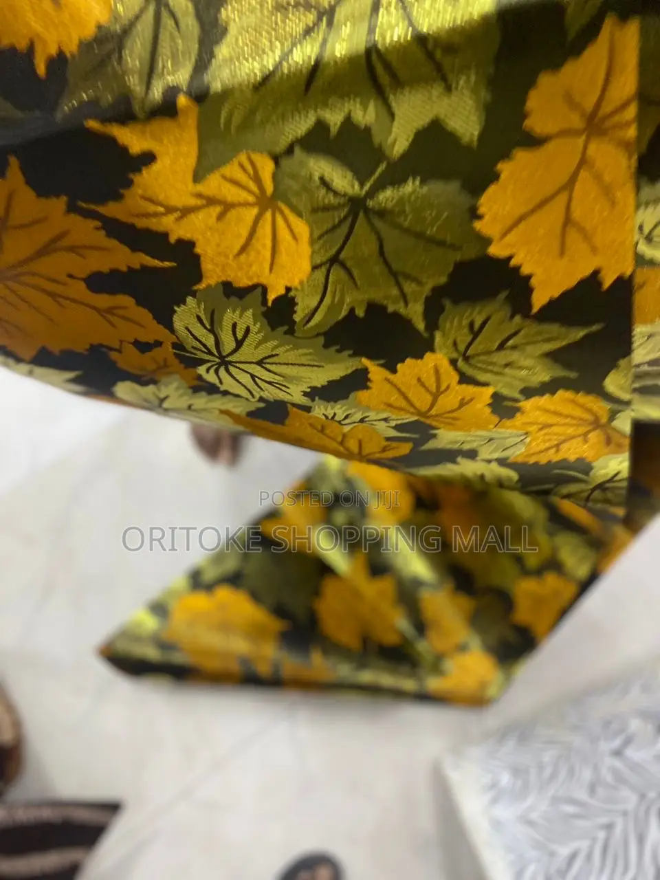 Original Swiss Hayes Gele