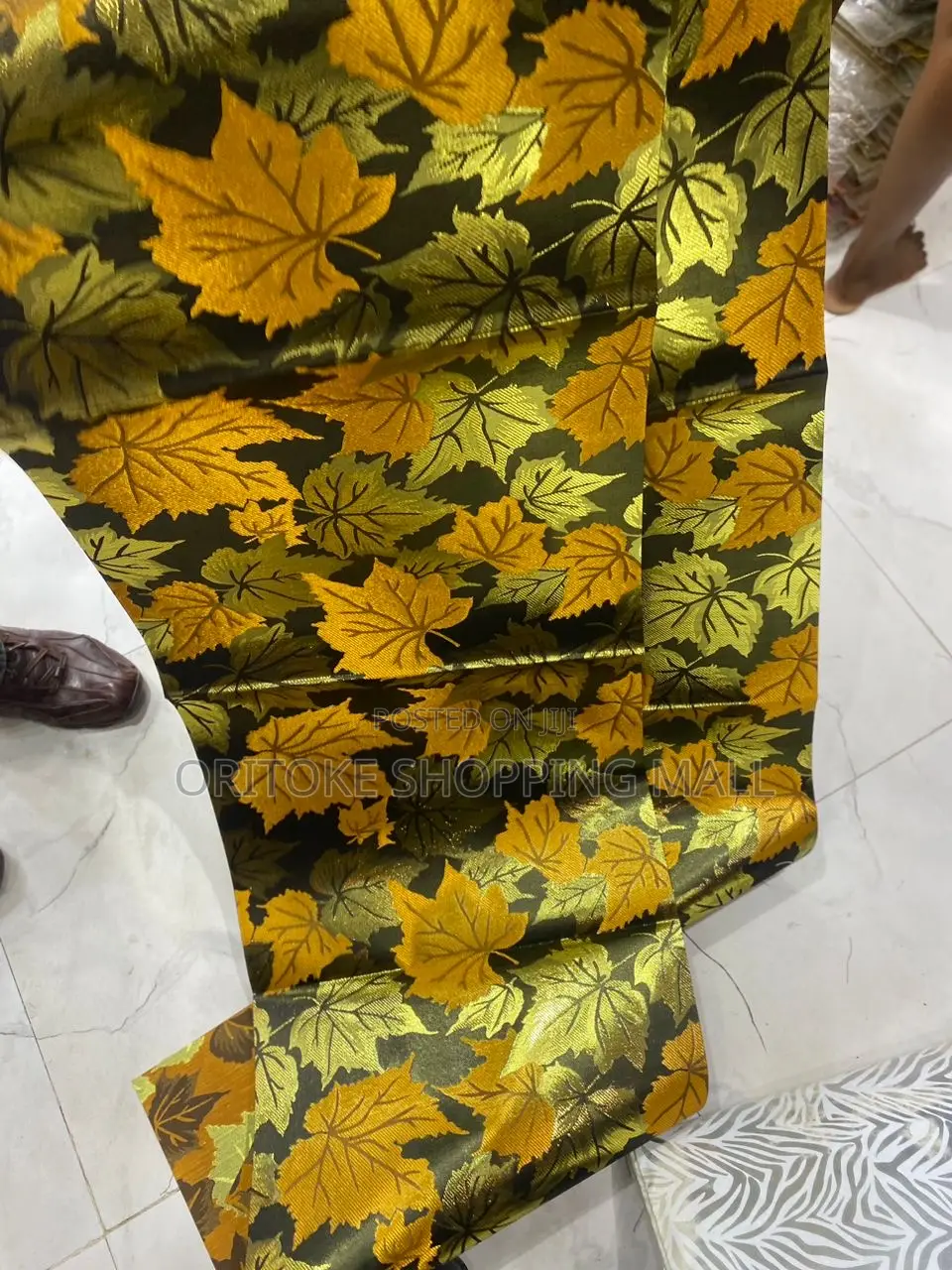 Original Swiss Hayes Gele
