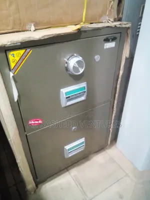 Two Drawer Fire Proof