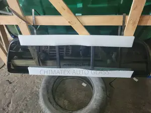 Back Glass for Toyota Tacoma Back Frame Glass
