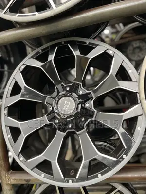 Off-Road Rims for Different Users