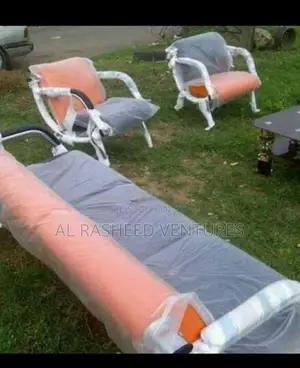 By 5 Iron Sofa Chair