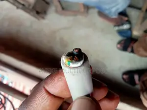 2.5mm X 4core Screen Shielded Cable