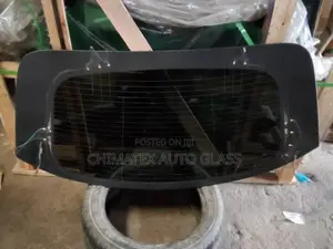 Mercedes Gle 2020 Coupe Back Glass Available for Delivery