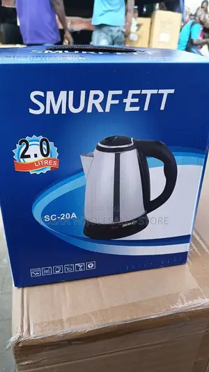 Stainless Steel Electric Kettle