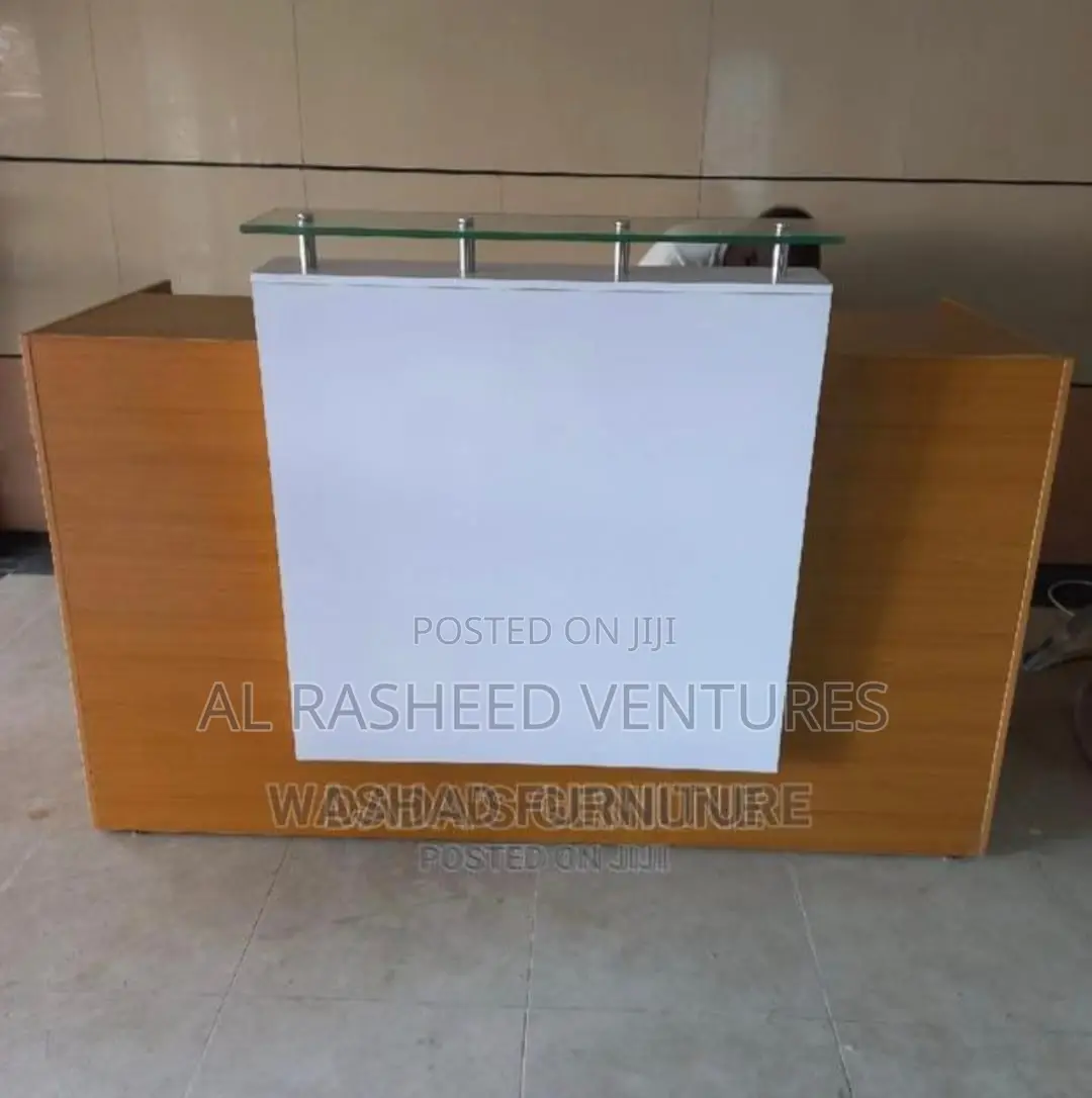 Reception Counter