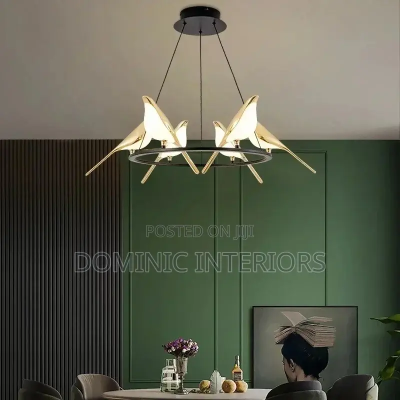 Bird Ceiling Chandelier
