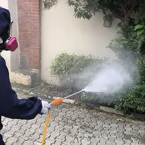 Fumigation and Cleaning Service With Certificate